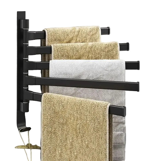 Handdoekenrek met Modern Design voor Badkamer 0