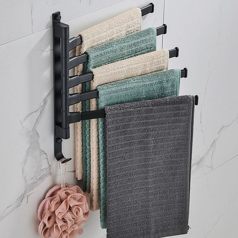Handdoekenrek met Modern Design voor Badkamer 2