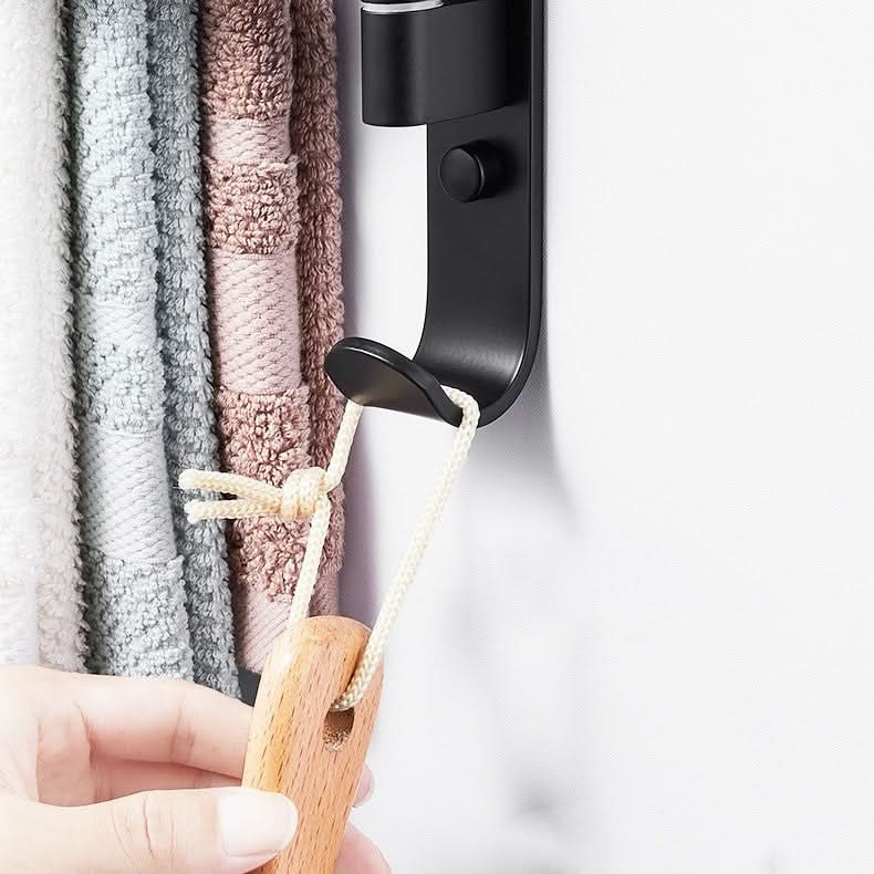 Handdoekenrek met Modern Design voor Badkamer 3