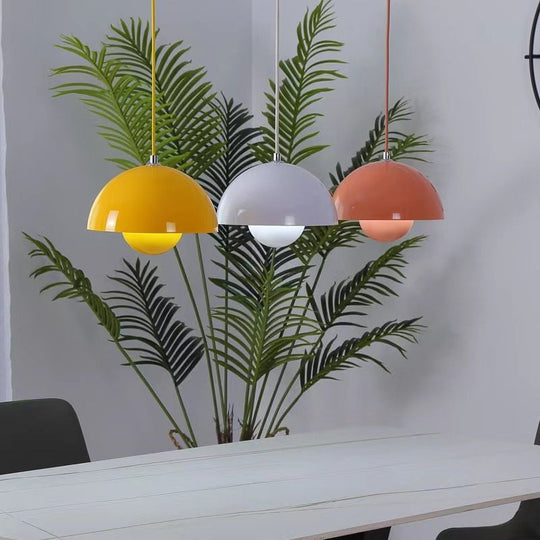 Hanglamp Bloempot Slaapkamer Stijlvol Design 1