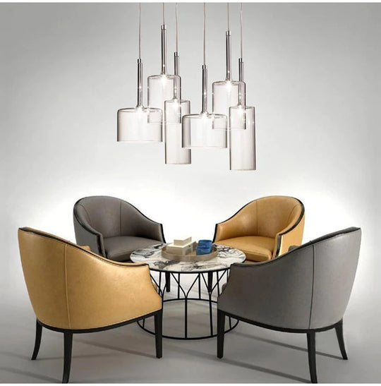 Hanglamp Eettafel Modern Design voor Gezellige Sfeer in de Eetkamer 4