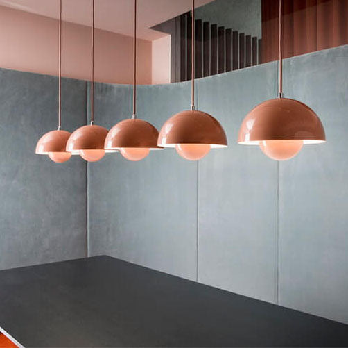 Hanglamp Halve Cirkel Modern 4