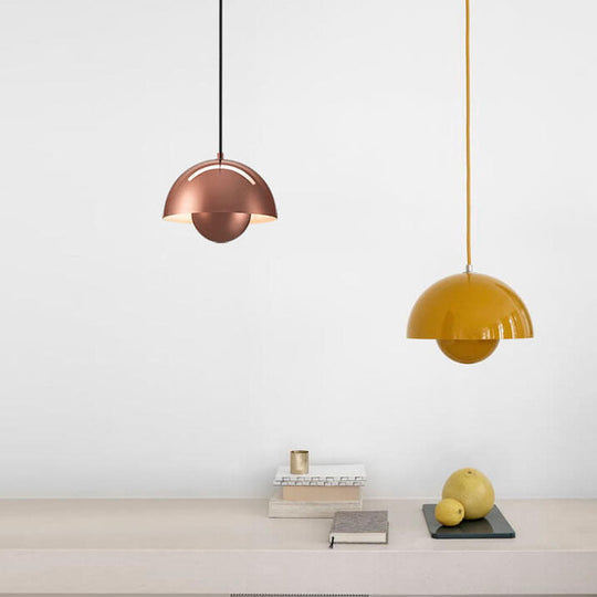 Hanglamp Halve Cirkel Modern 6