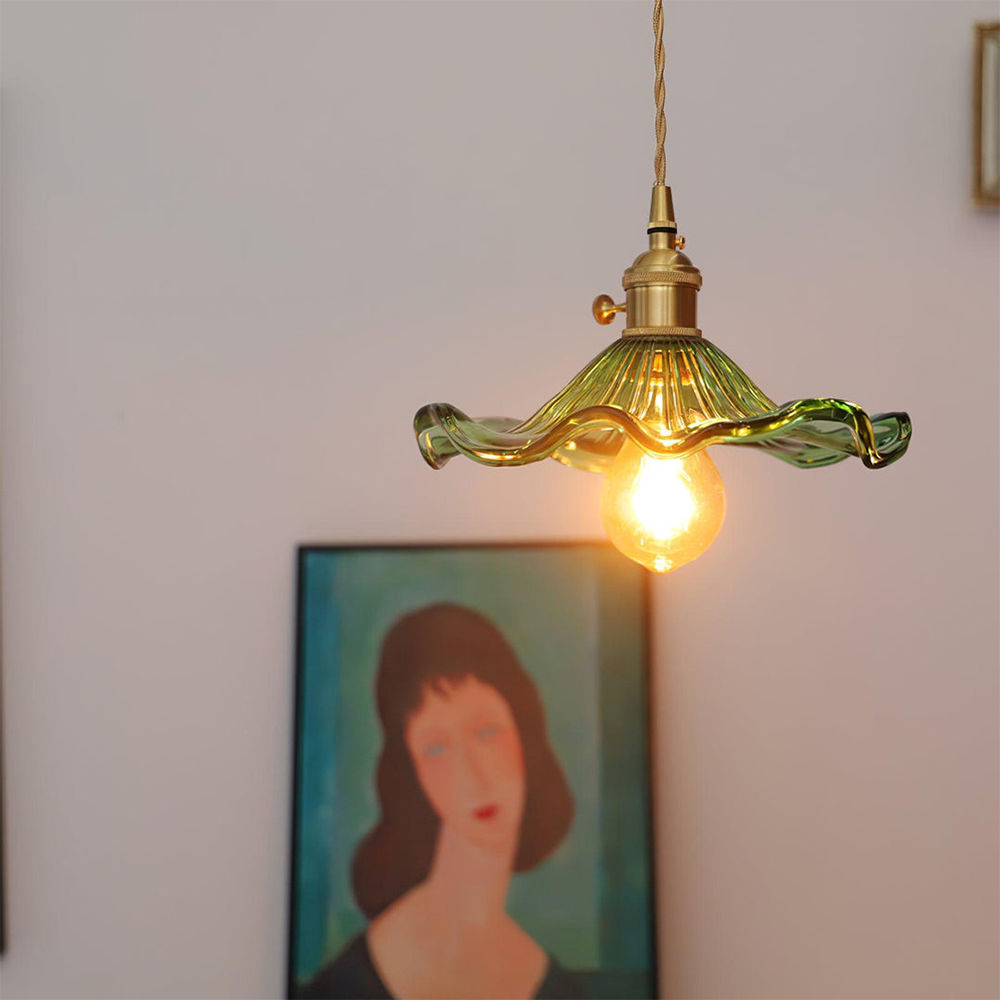 Hanglamp Hibiscus Bloemen Stijlvol 2