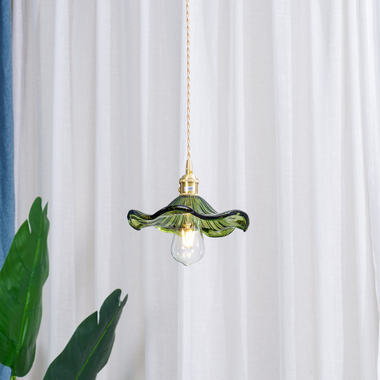 Hanglamp Hibiscus Bloemen Stijlvol 3