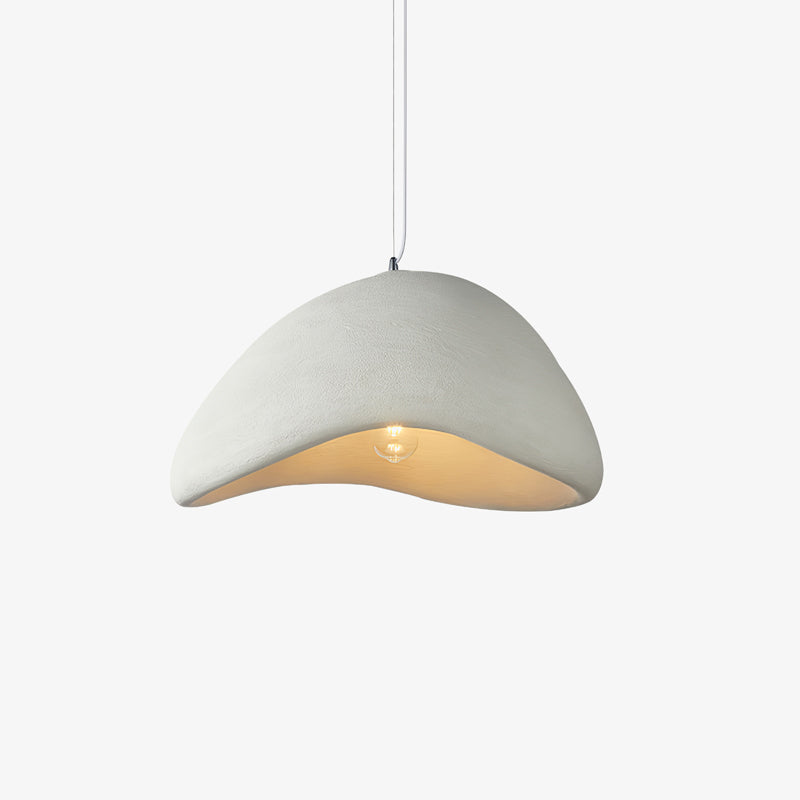 Hanglamp Wabi-Sabi Cocoon Stijl A 1
