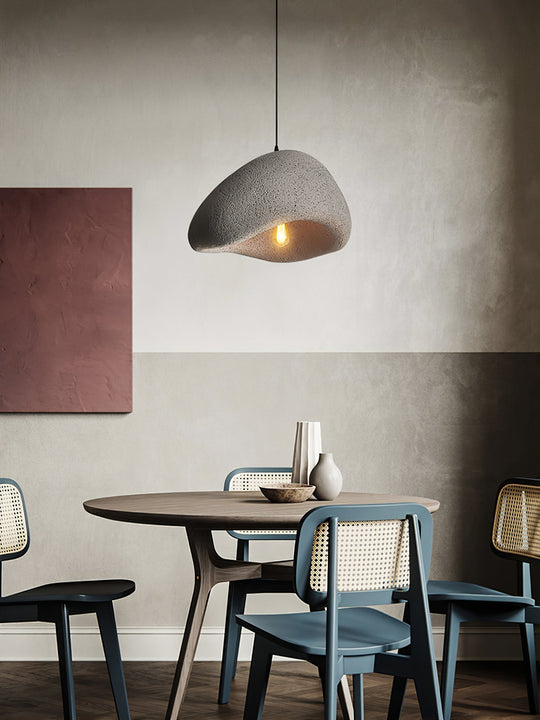 Hanglamp Wabi-Sabi Cocoon Stijl A 11