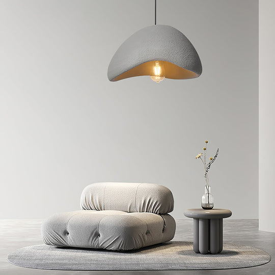 Hanglamp Wabi-Sabi Cocoon Stijl A 3