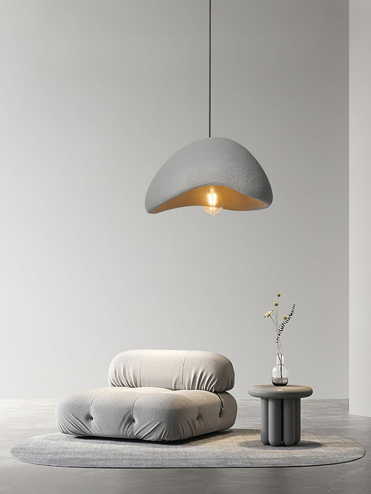 Hanglamp Wabi-Sabi Cocoon Stijl A 7