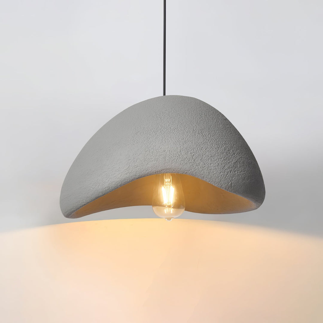 Hanglamp Wabi-Sabi Cocoon Stijl A 9