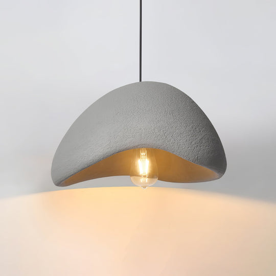 Hanglamp Wabi-Sabi Cocoon Stijl A 9
