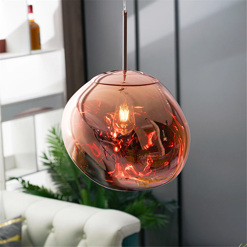 Hanglamp voor een moderne en rustgevende sfeer 11