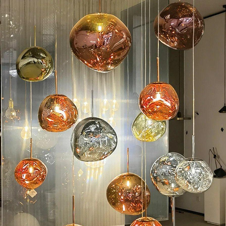 Hanglamp voor een moderne en rustgevende sfeer 3