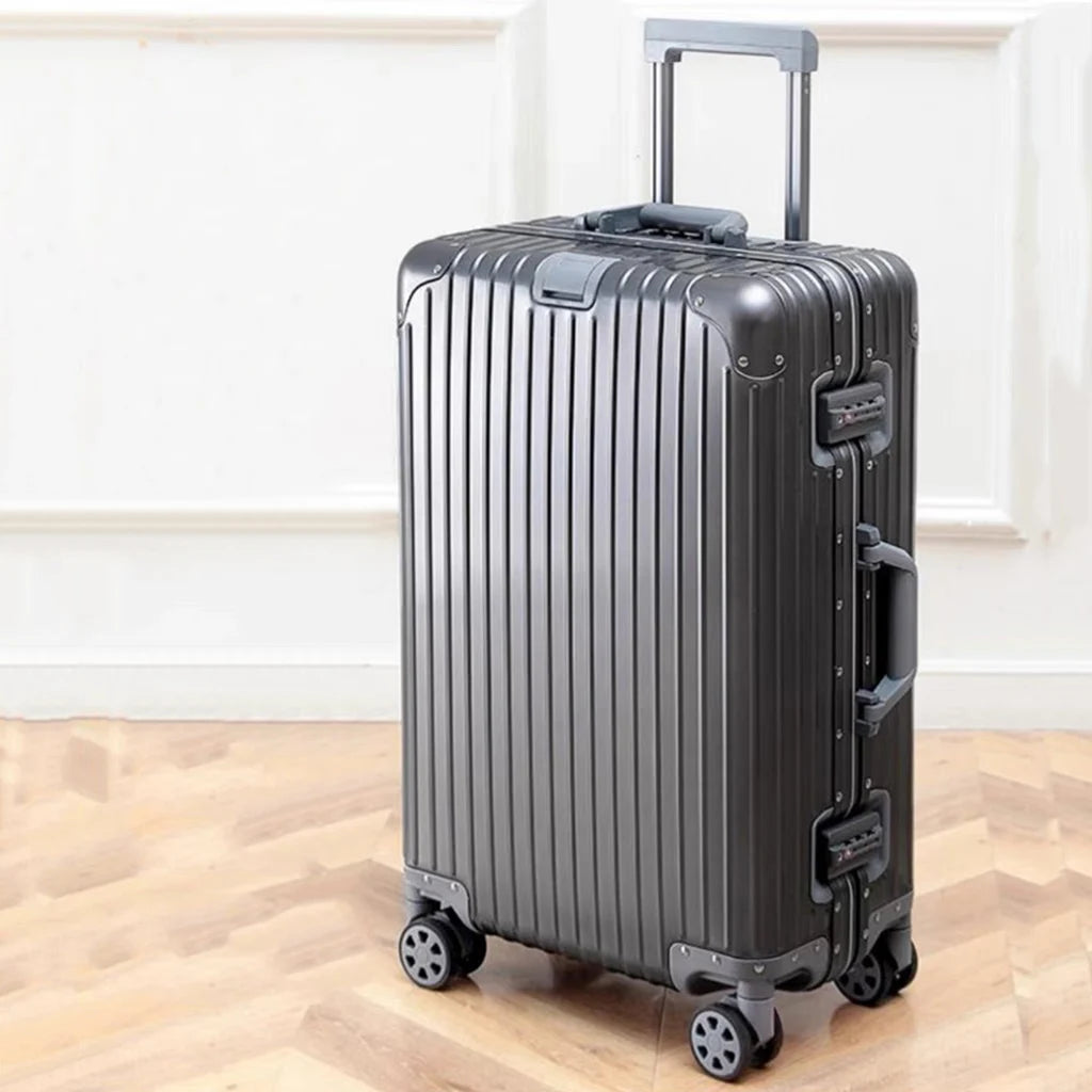 Harde Koffer Handbagage Modern Ontwerp met 360° Spinnerwielen 1