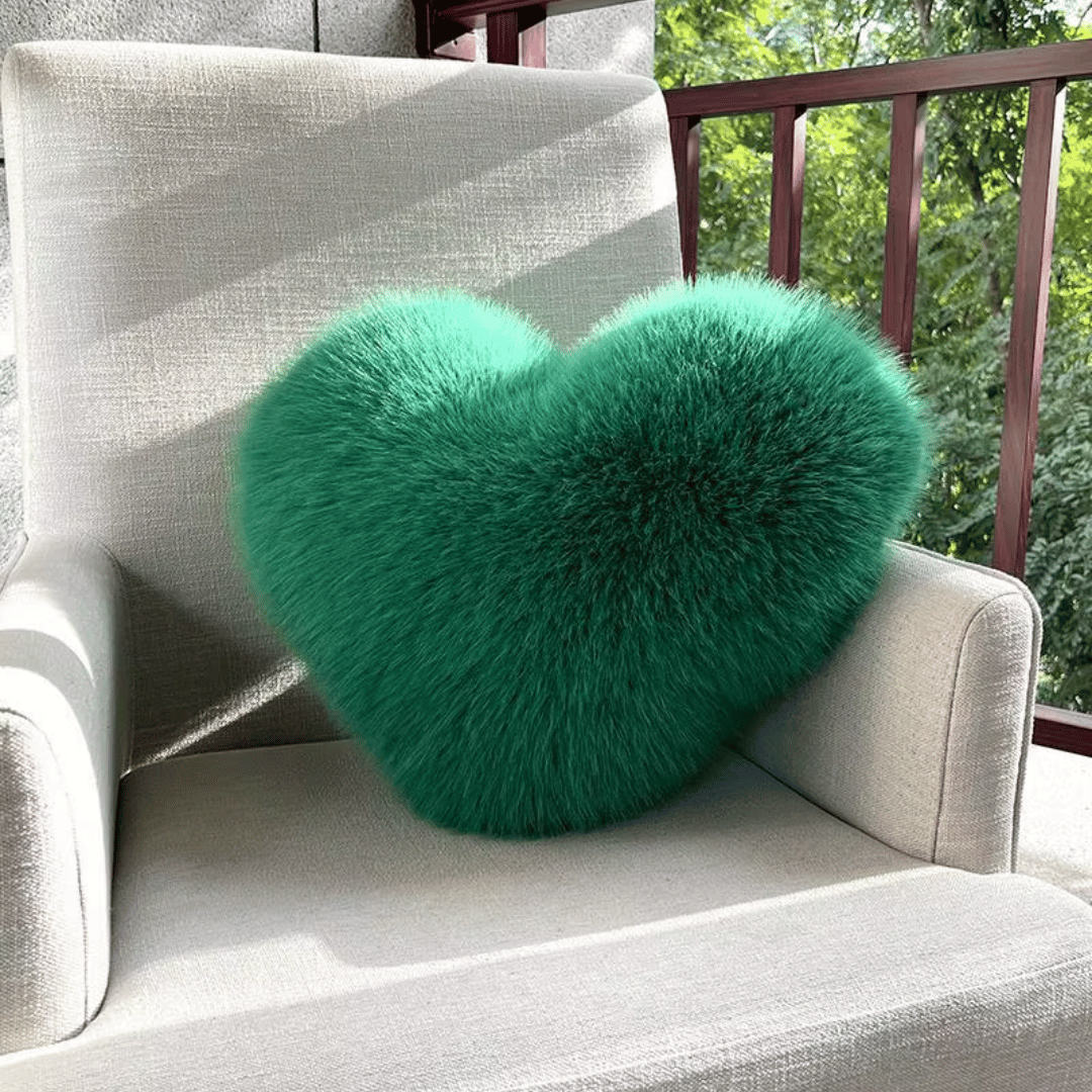 Hartvormig Kussen Modern Design 8