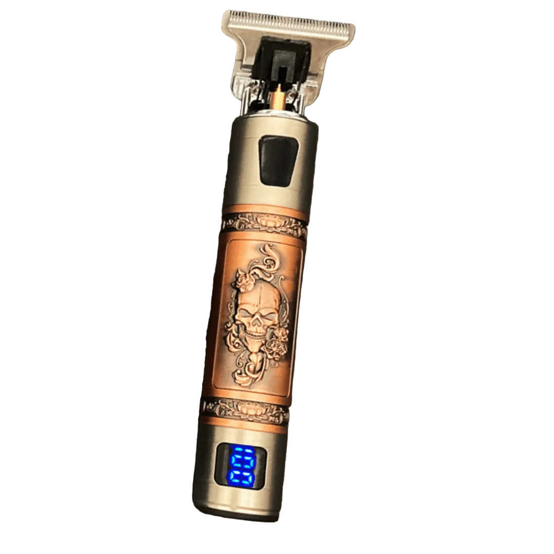 Heren Baardtrimmer Oplaadbaar Waterdicht Met Nauwkeurige Snijtechnologie 0