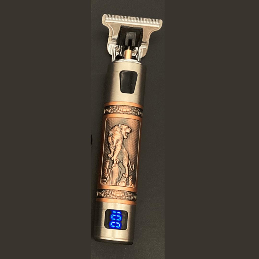 Heren Baardtrimmer Oplaadbaar Waterdicht Met Nauwkeurige Snijtechnologie 6