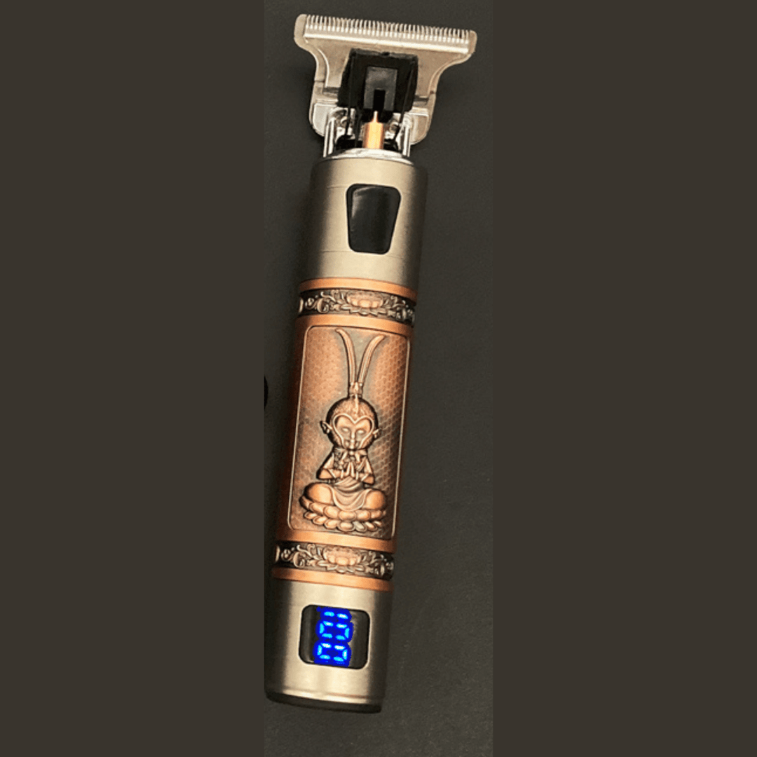 Heren Baardtrimmer Oplaadbaar Waterdicht Met Nauwkeurige Snijtechnologie 9