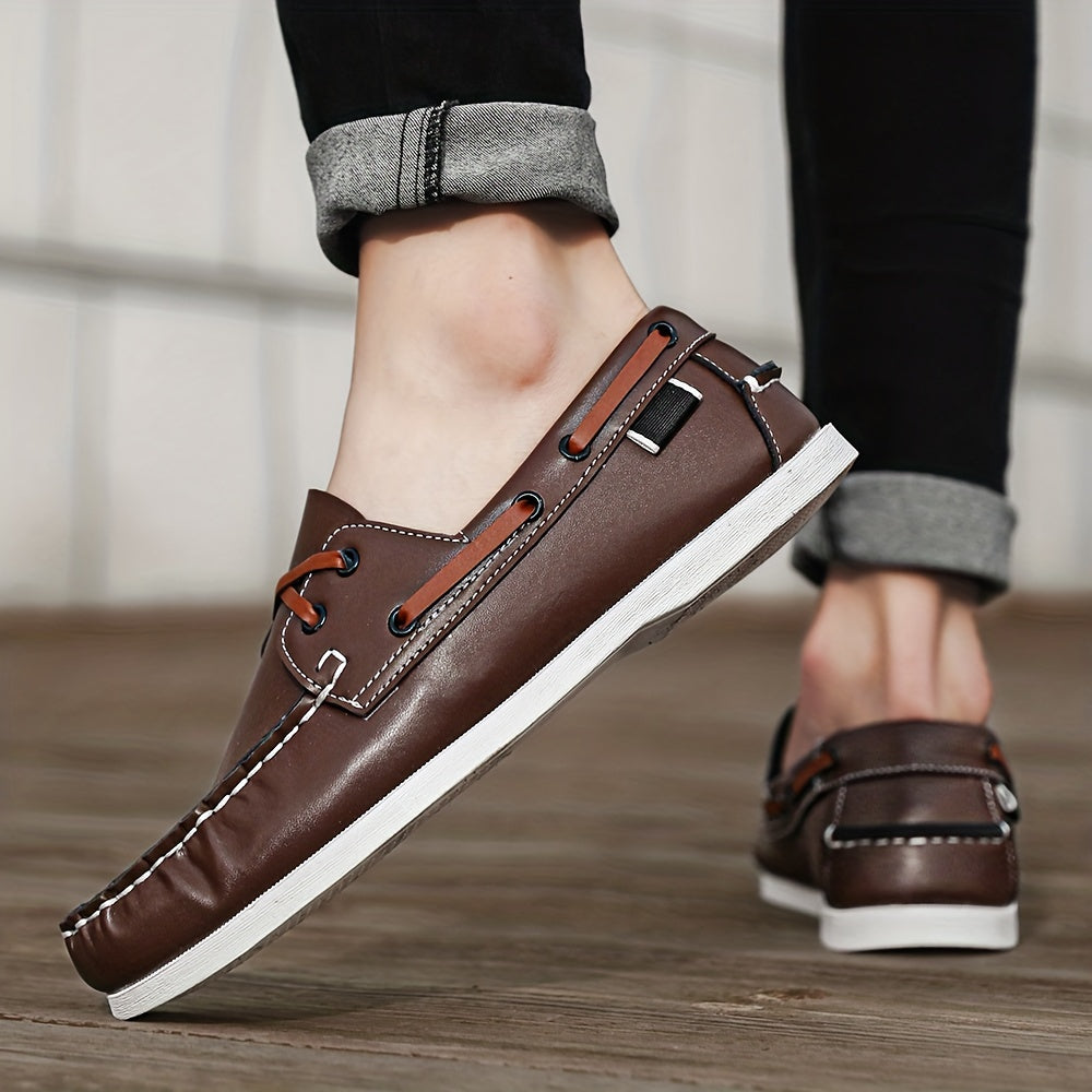 Heren Bootschoenen Casual Vetermodel voor Buitenactiviteiten 7