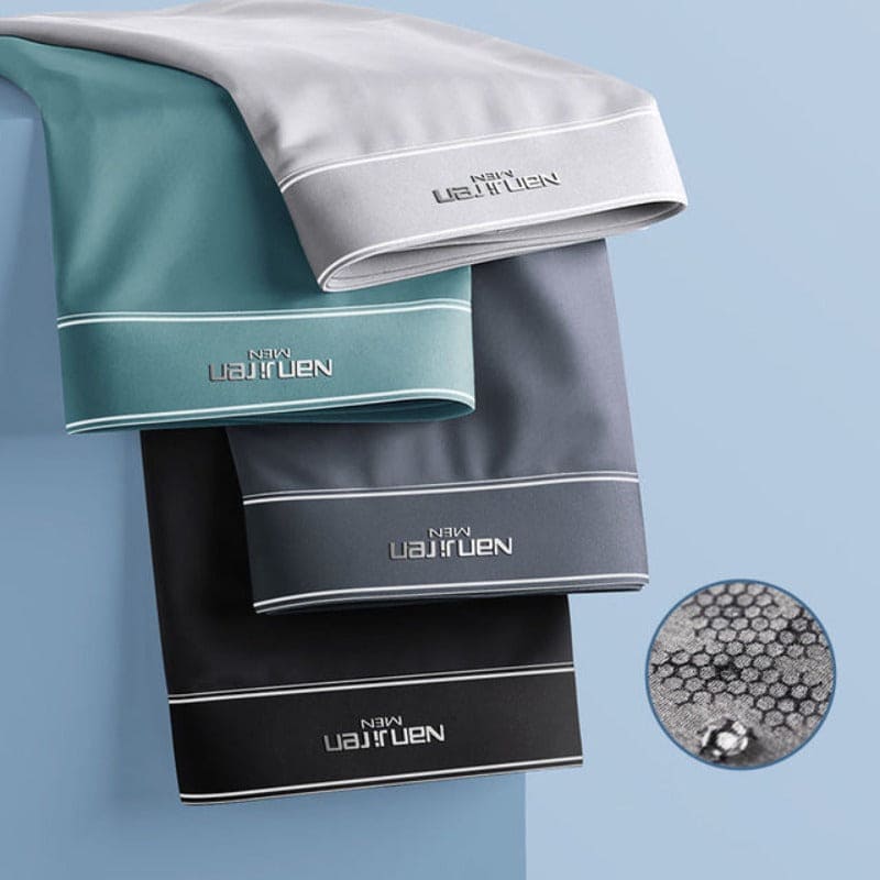 Heren Boxershorts Modern en Ademend 5