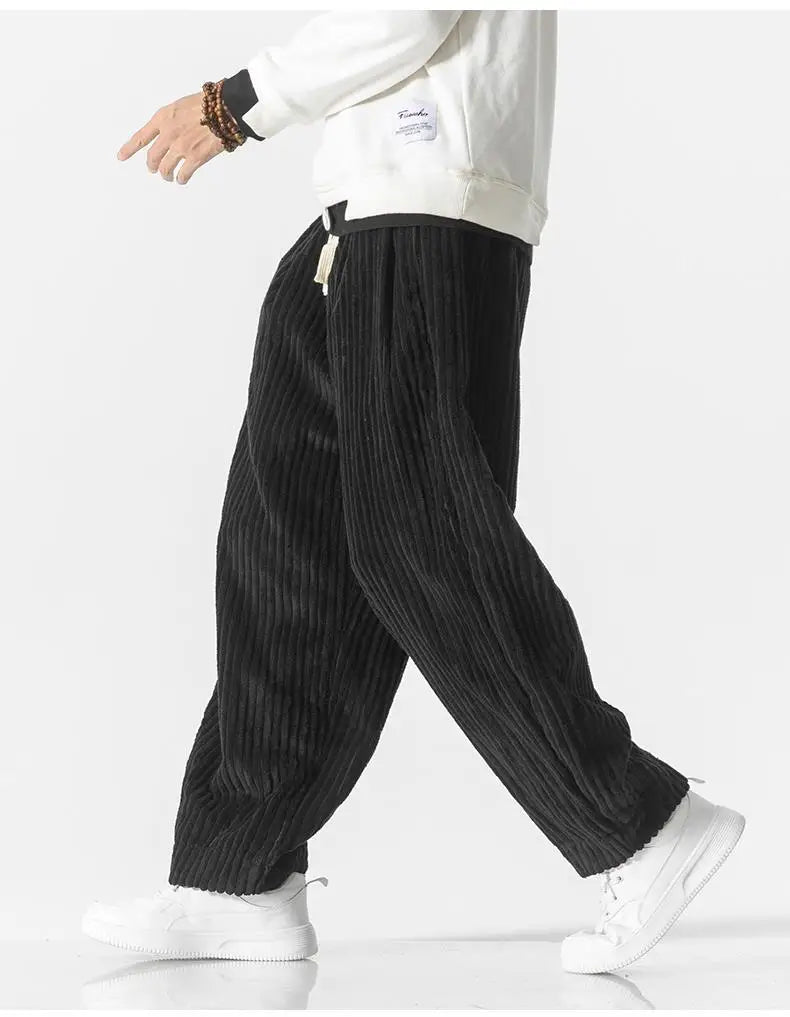Heren Broeken Rechte Casual Ademend Comfort 7