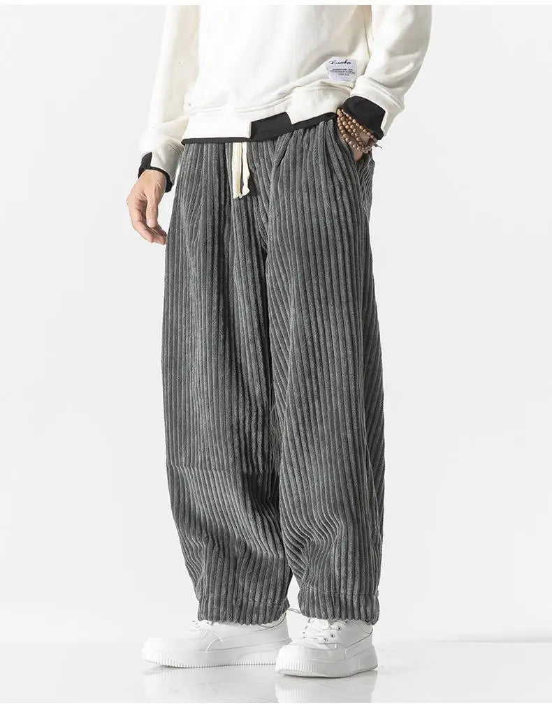 Heren Broeken Rechte Casual Ademend Comfort 8