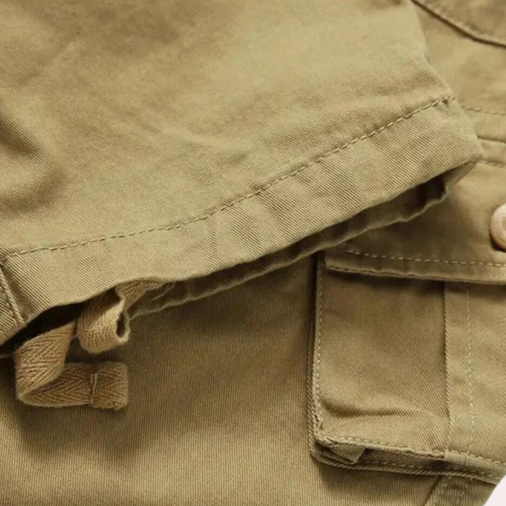 Heren Cargo-broek Casual Stijl 2