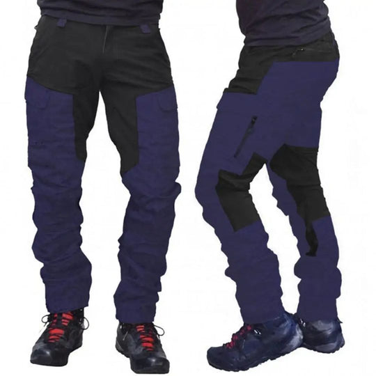 Heren Cargo Werkbroek Tactisch Lang 4