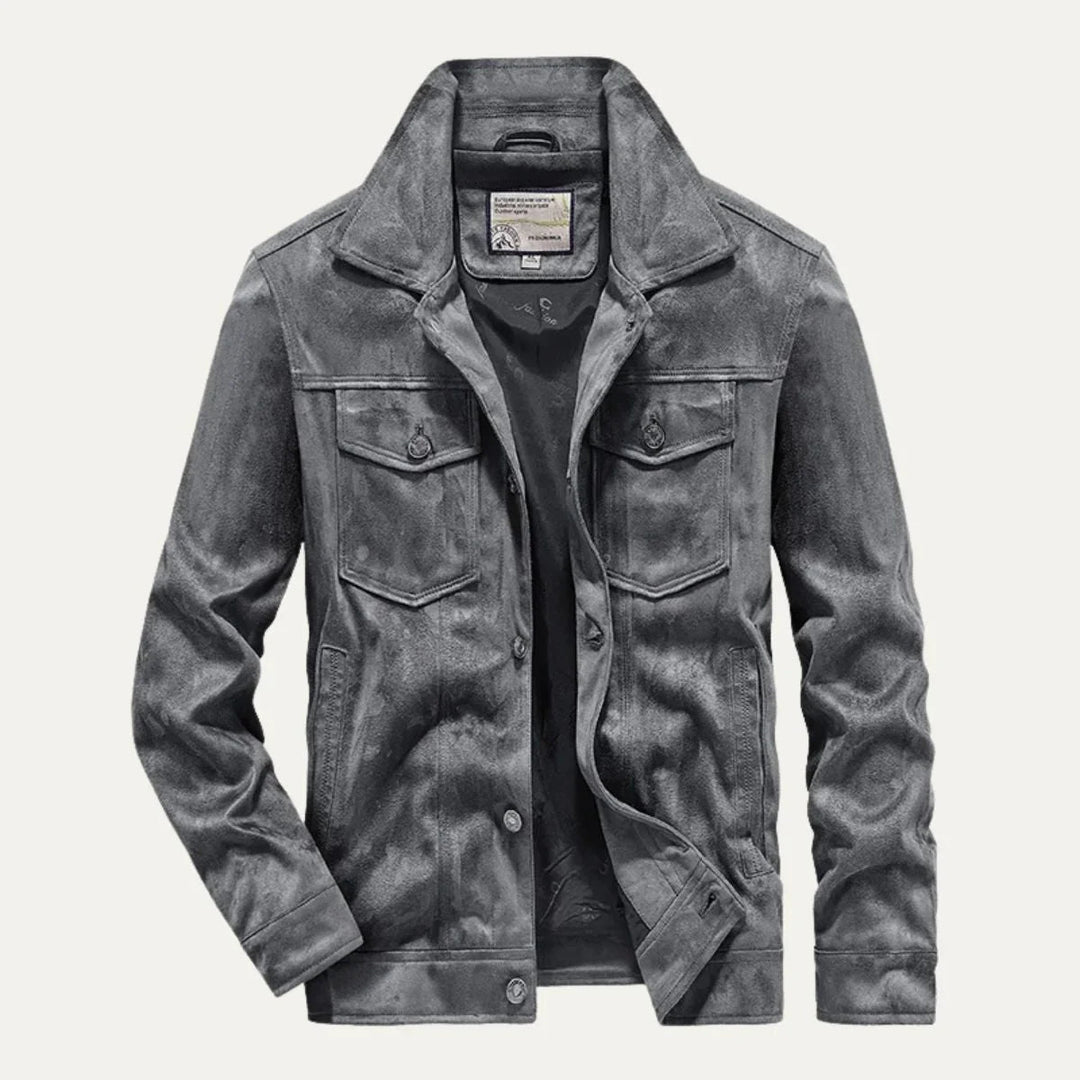 Heren Cargojack Vintage Stijl 2
