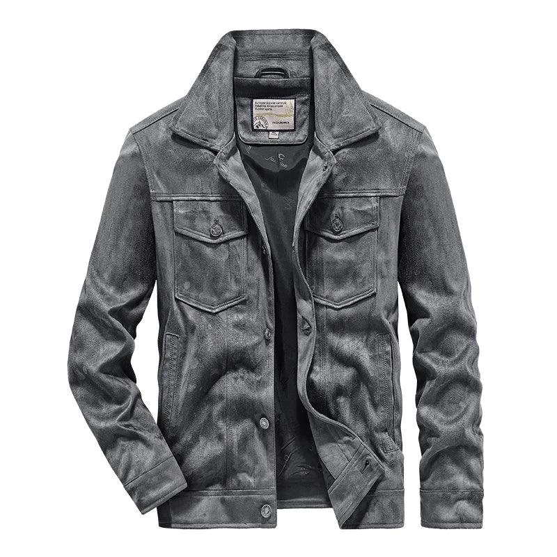 Heren Cargojack Vintage Stijl 7
