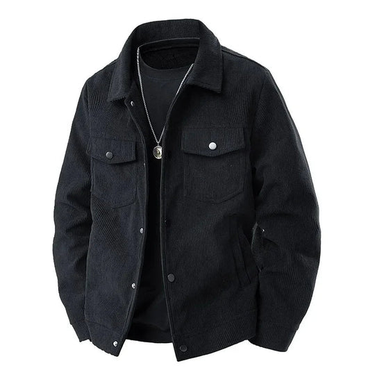 Heren Casual Jack Corduroy 2