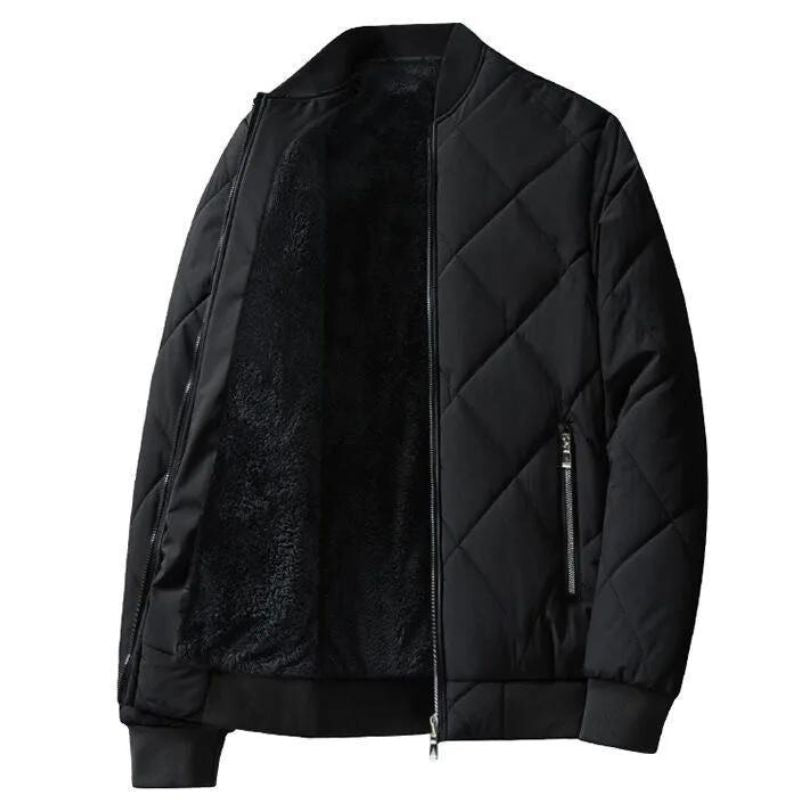 Heren Casual Warme Jas 1