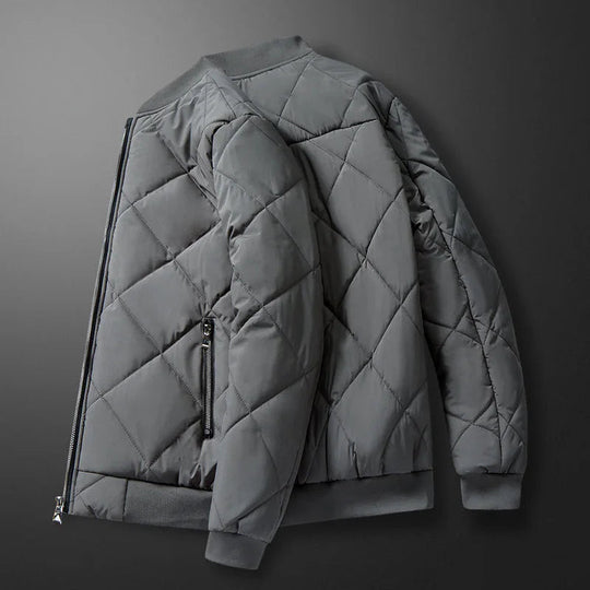 Heren Casual Warme Jas 2