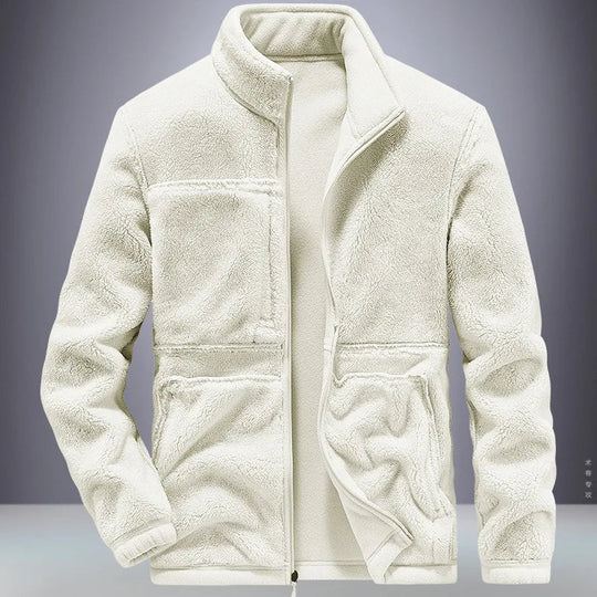 Heren Casual Winterjas met Capuchon 4