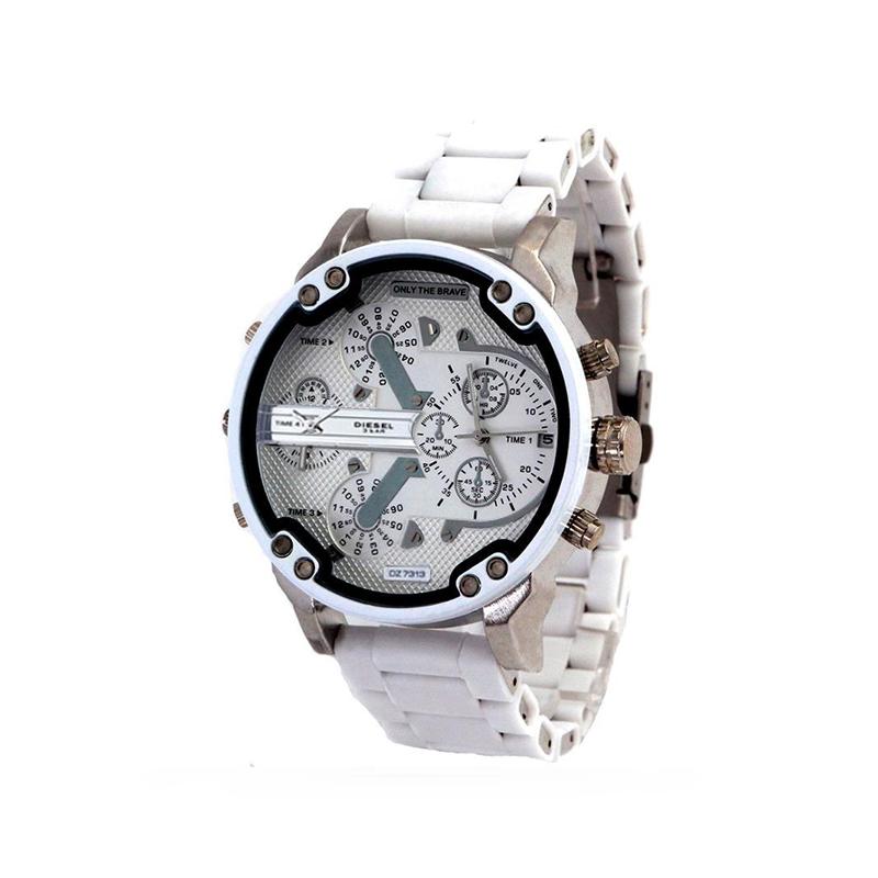 Heren Chronograaf Horloge Met Digitale Wijzerplaat Stijlvol 16
