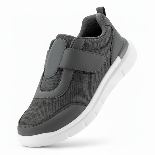 Heren Comfort Schoenen Extra Brede Pasvorm 8