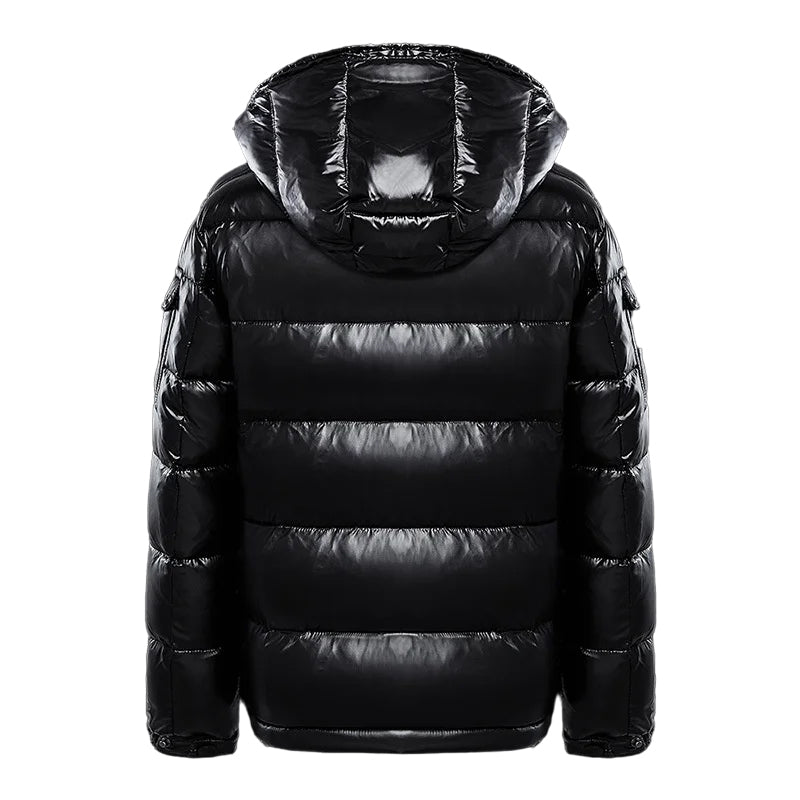 Heren Donsjack - Premium Buitenkleding 1