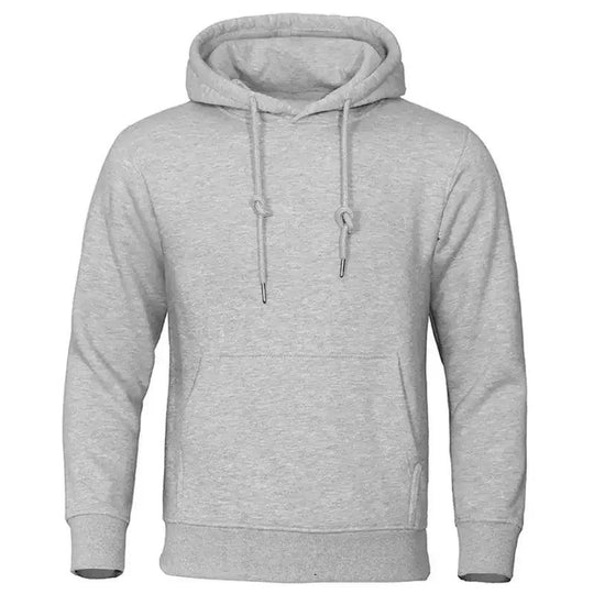 Heren Fleece Hoodie Casual Comfort 6