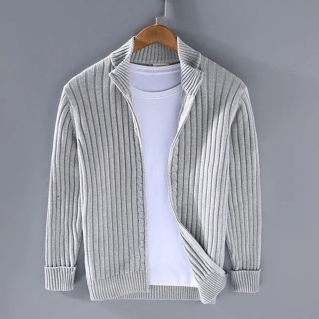 Heren Gebreide Trui Urban Style 2