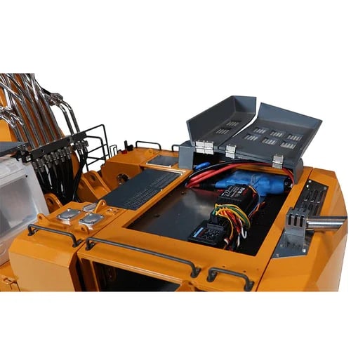 Heren Graafmachine Model 1:14 Hydraulisch 3
