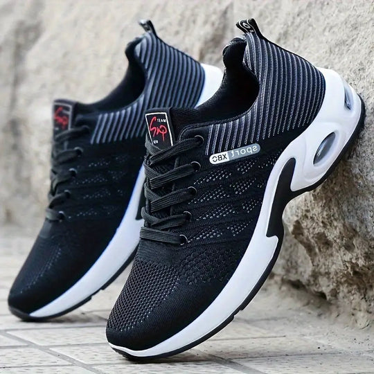 Heren Hardloopschoenen Ademend 4