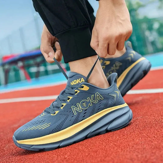 Heren Hardloopschoenen Lichtgewicht Ademend Voor Sport en Casual Gebruik 1