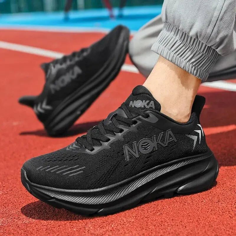 Heren Hardloopschoenen Lichtgewicht Ademend Voor Sport en Casual Gebruik 2