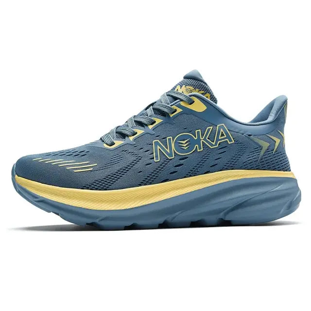 Heren Hardloopschoenen Lichtgewicht Met Ergonomische Demping 0