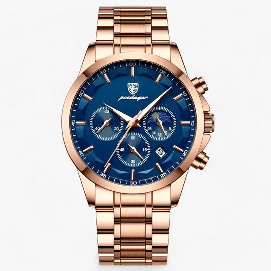 Heren Horloge Cassianus Stijlvol 1