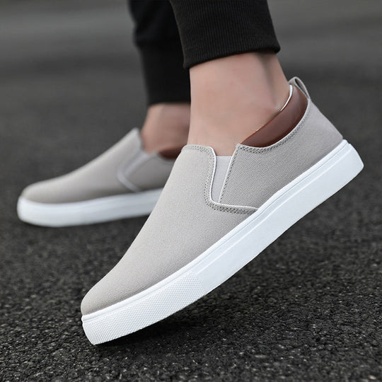 Heren Instappers Casual Met Gewatteerde Details 6