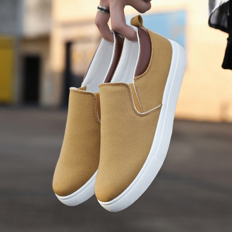 Heren Instappers Casual Met Gewatteerde Details 8