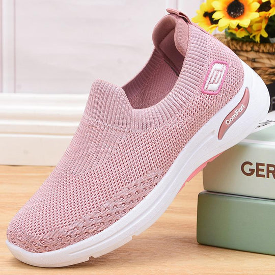 Heren Instapsneakers Ademend en Comfortabel 4