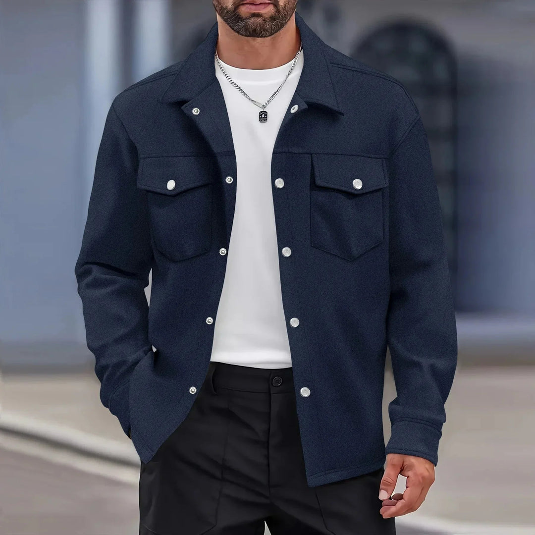 Heren Jack Lichtgewicht Casual Stijl 4
