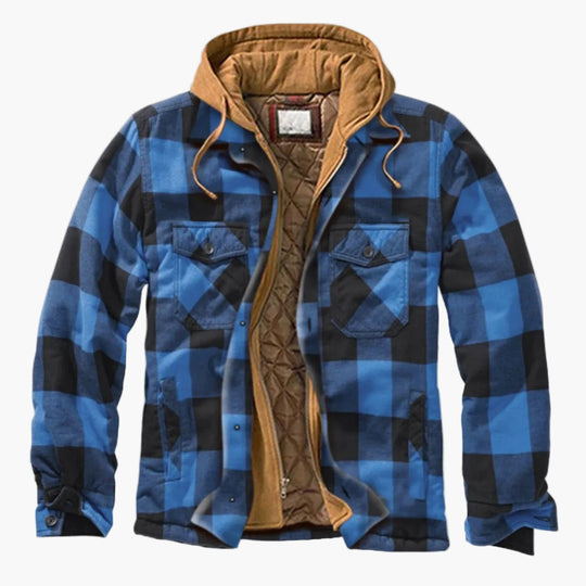 Heren Jack Urban Style Met Capuchon 7